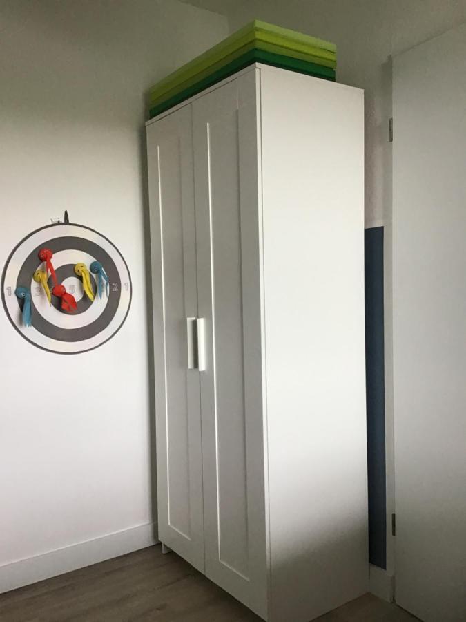 Liebevoll Eingerichtete Ferienwohnung Luettje Koje ドルヌム エクステリア 写真